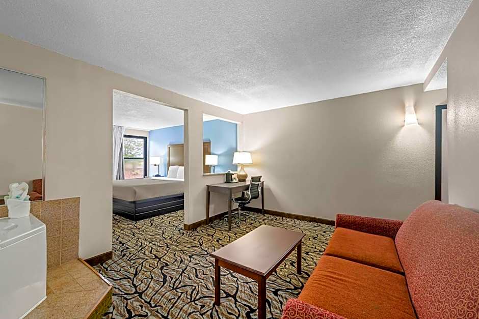 Quality Inn Fort Mill near Carowinds Blvd.