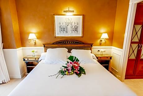 Two Bedroom Suite with Pool View