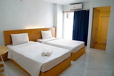 Superior Twin Balcony