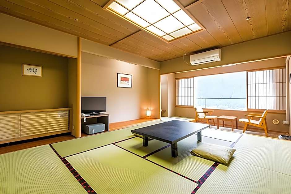 Ooedo Onsen Monogatari Masuya