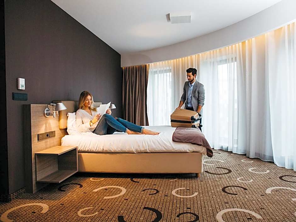 Q Hotel Plus Kraków