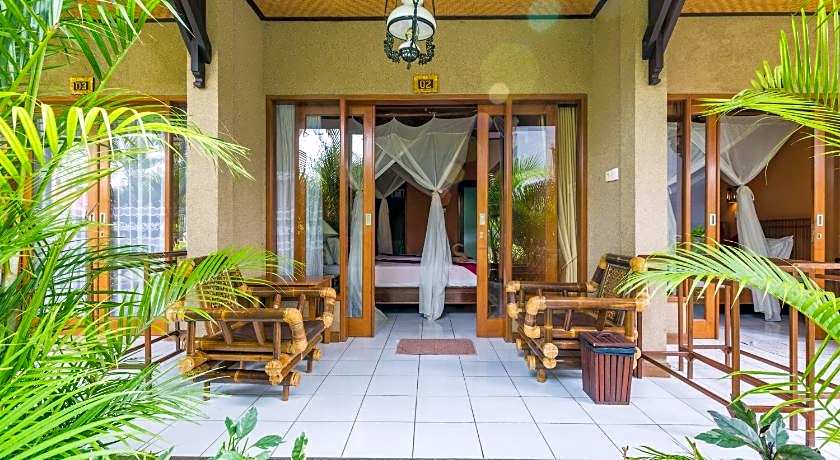 Kubuku Eco Dive lodge & Yoga