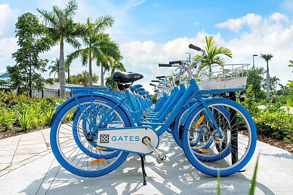 The Gates Hotel Key West