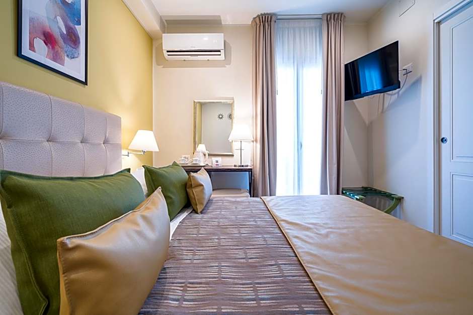 Hotel Rivage Taormina