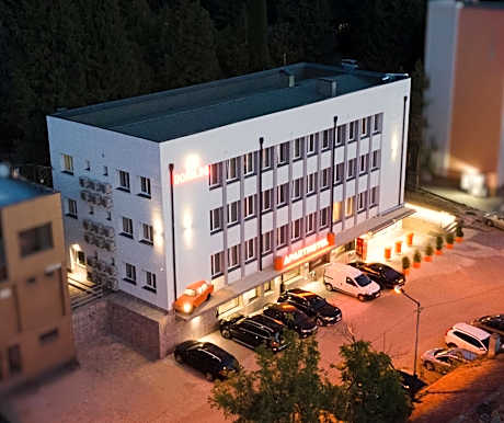 DORM BG pet-friendly Aparthotel