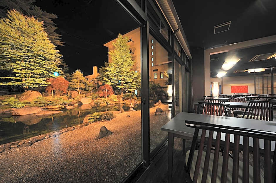 Watari Onsen Bettei-Kaede