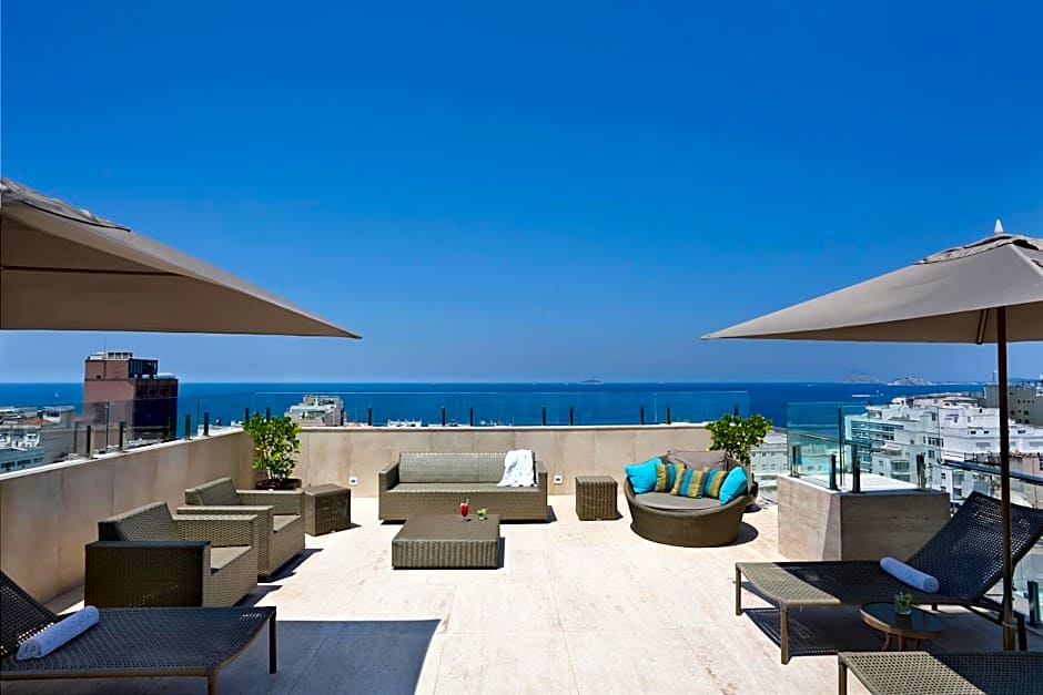 Mirasol Copacabana Hotel