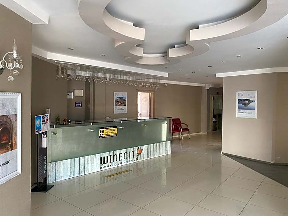 Winecity Hotel