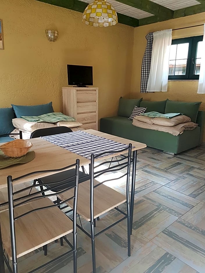 Bungalowy MARINA GREEN