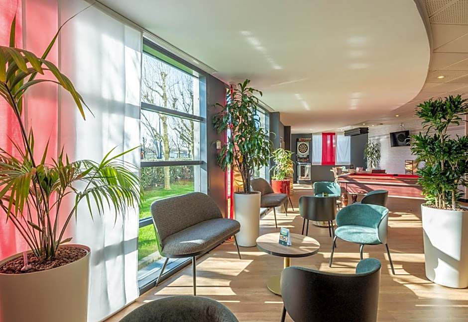 B&B HOTEL Calais Terminal Cité Europe 3 étoiles