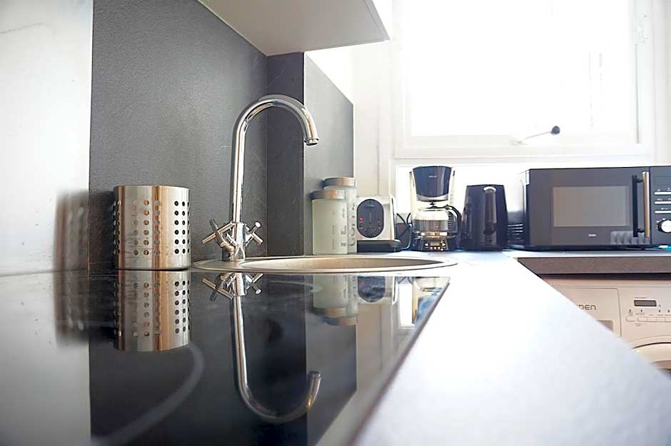 Montparnasse 1BDR