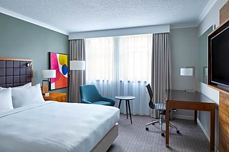 Deluxe Queen Room
