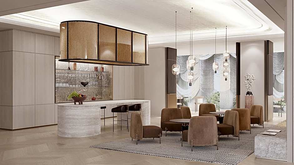 Intercontinental Wuxi Taihu New City By IHG