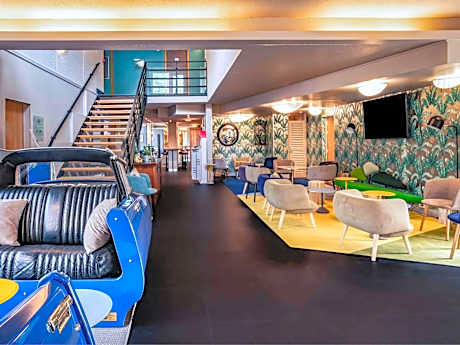 Novotel Orléans Sud La Source