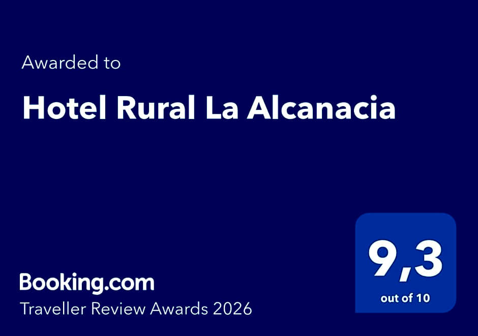 Hotel Rural La Alcanacia