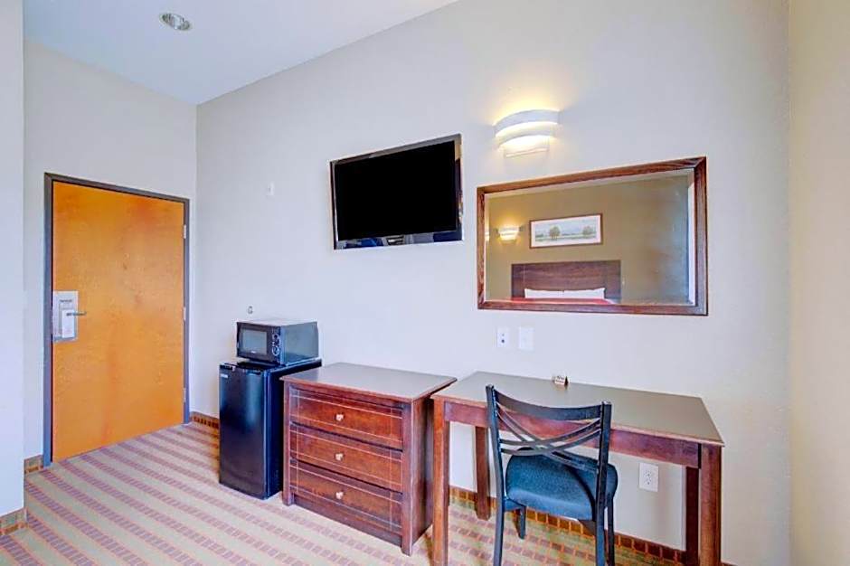 Hotel O Dilley Main St TX