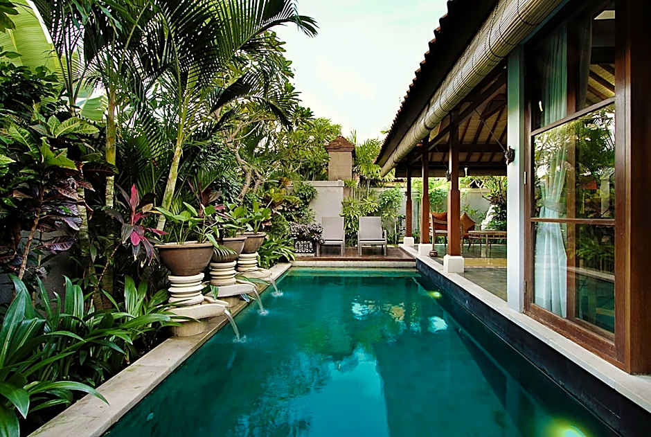 Aradhana Villas by Ekosistem