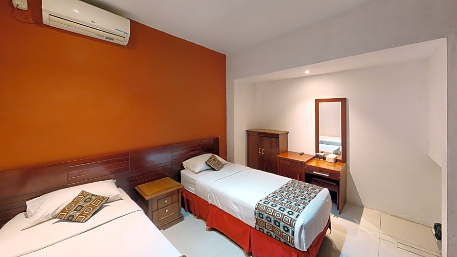 Fora Guesthouse Taman Lingkar