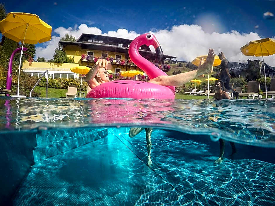 Hotel Saalbacher Hof