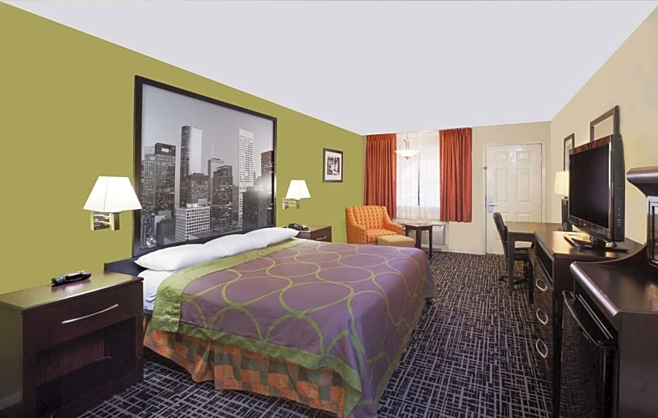 Super 8 by Wyndham Corpus Christi Northwest