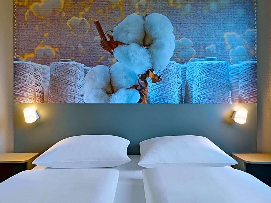 B&B Hotel Düsseldorf-Ratingen