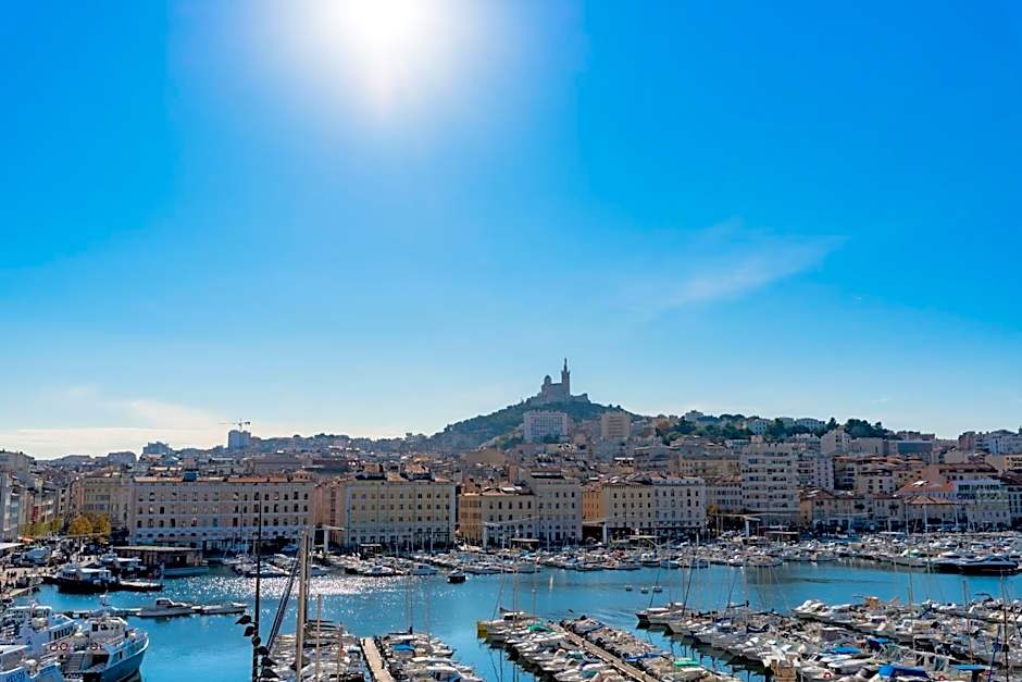 La Residence Du Vieux Port
