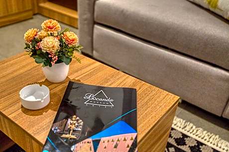 Junior Suite with Terrace