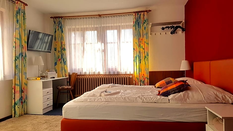 Boutiquehotel Goldene Rose