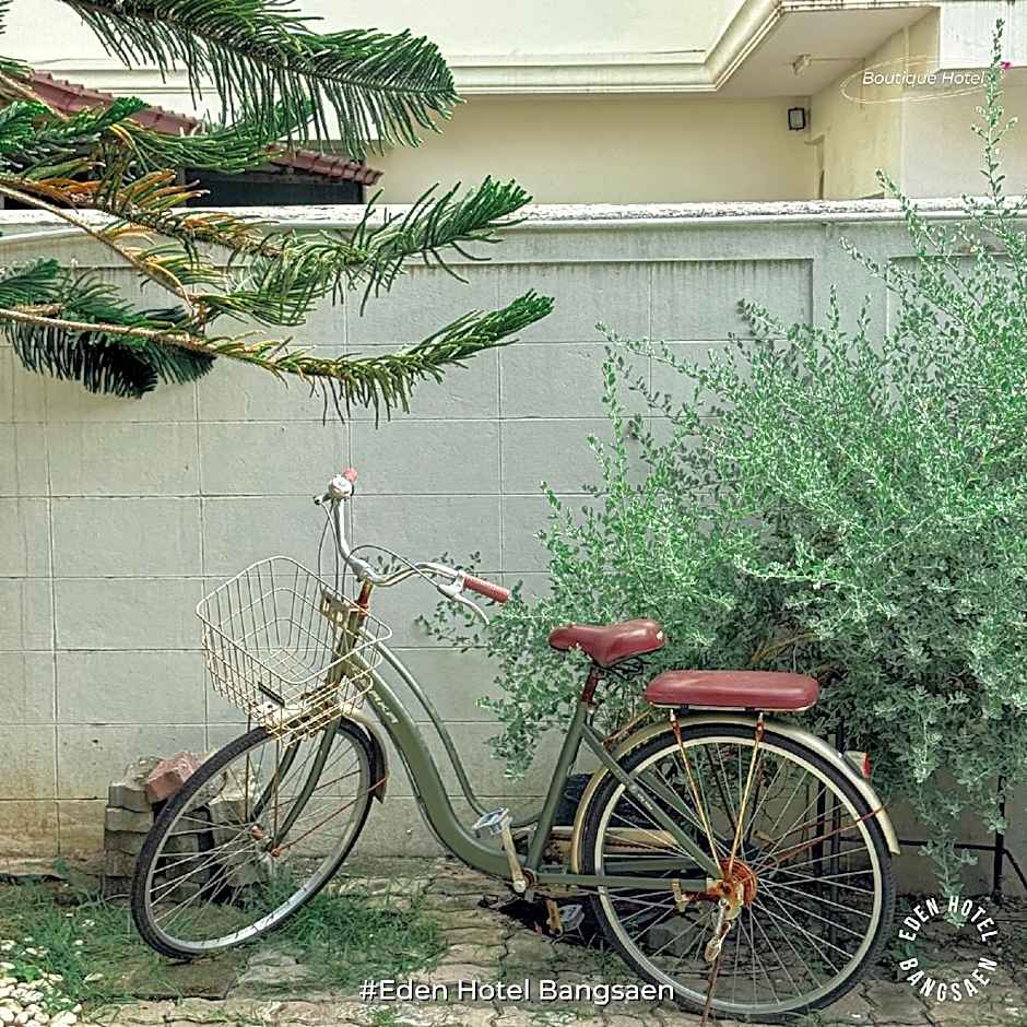 Eden Hotel Bangsaen