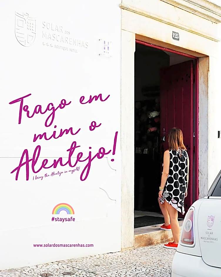 Hotel Solar Dos Mascarenhas