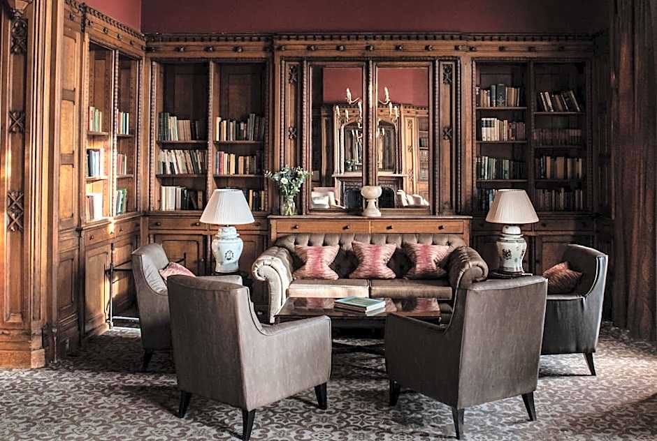 Nutfield Priory Hotel & Spa