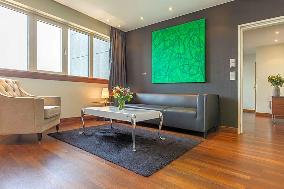 Radisson Blu Hotel, Hamburg