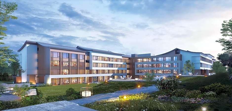 Doubletree By Hilton Jiangxi Fuzhou