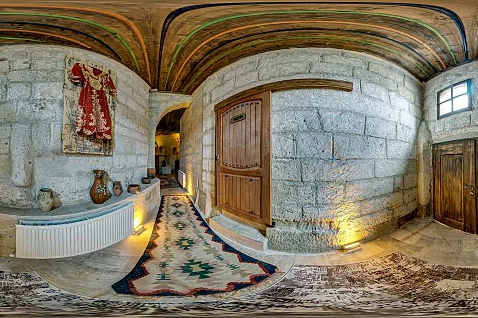Cappadocia Alaz Cave Otel