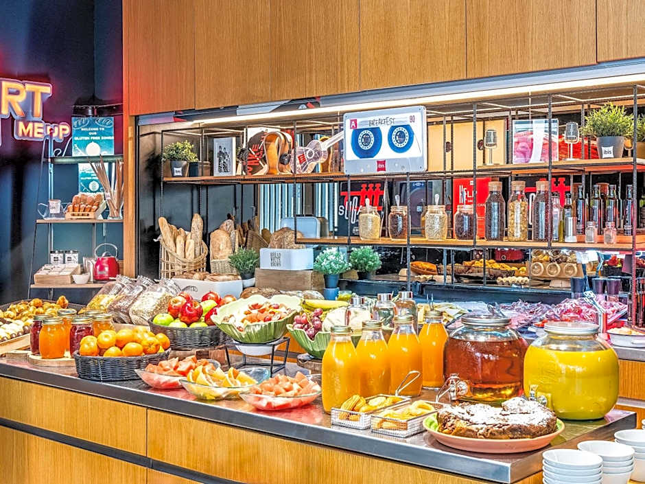 Ibis Barcelona Plaza Glories 22@