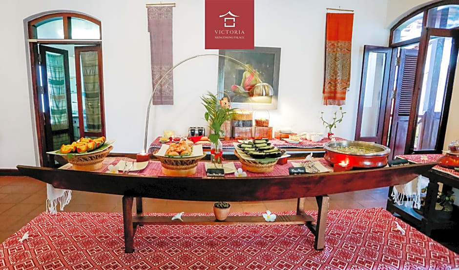 Victoria Xiengthong Palace