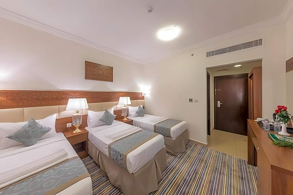 Snood Al Rayyan Hotel