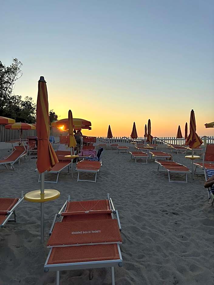 Hotel Baia Di Trainiti