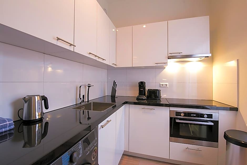 Boutique Scheveningen beach apartment