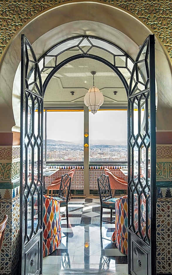 Alhambra Palace Hotel