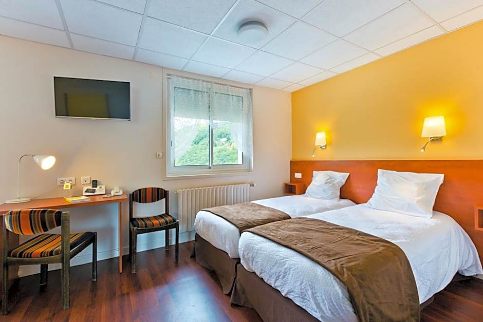 Logis Hôtel Belle Vue