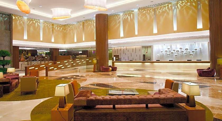 Crowne Plaza Guangzhou City Centre By IHG