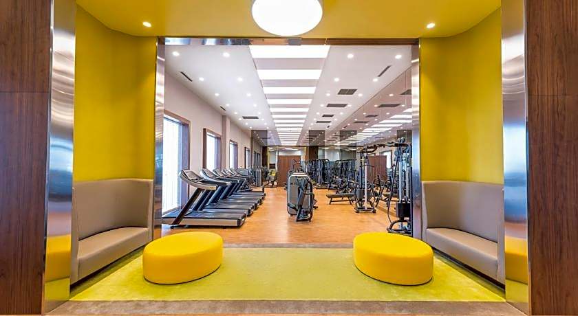 The Land Of Legends Kingdom Hotel