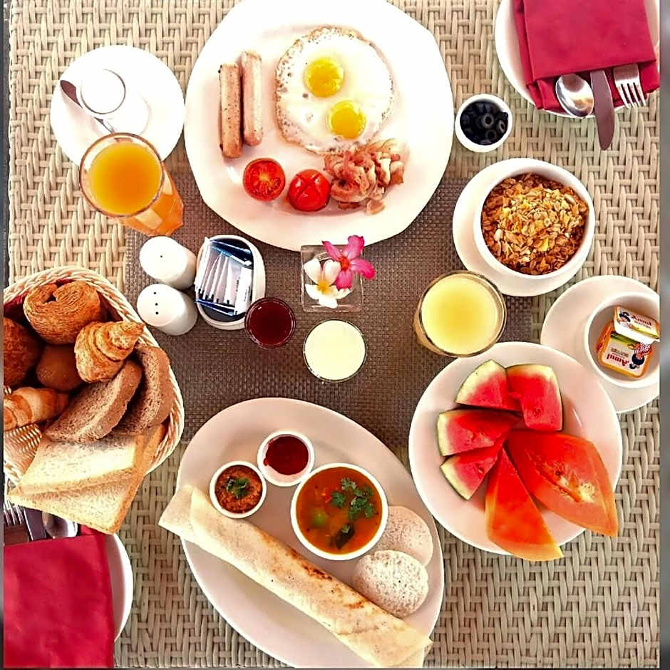 Villa Krish Pondicherry