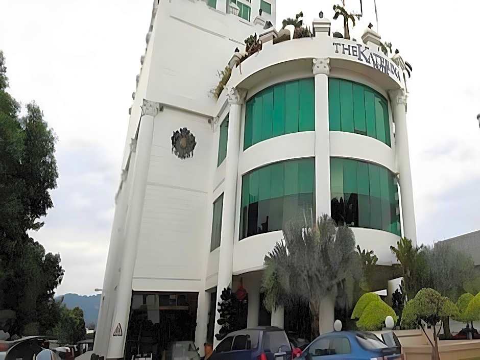 The Katerina Hotel