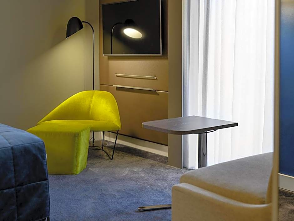 Mercure Berlin Wittenbergplatz