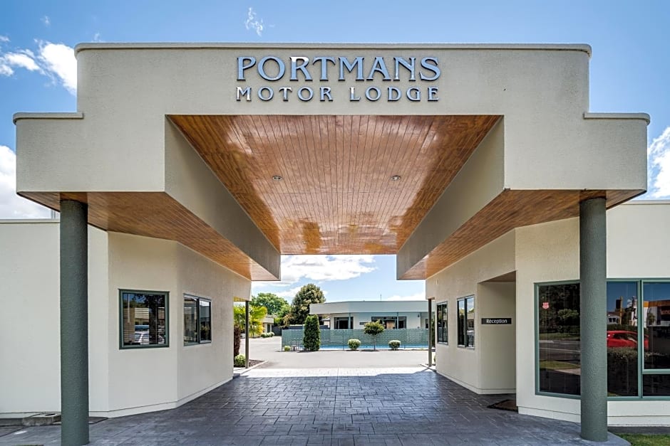 Portmans Motor Lodge
