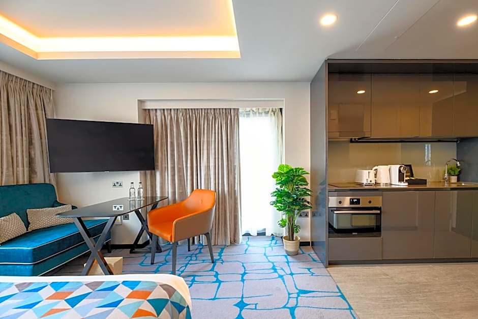 DAO by Dorsett West London