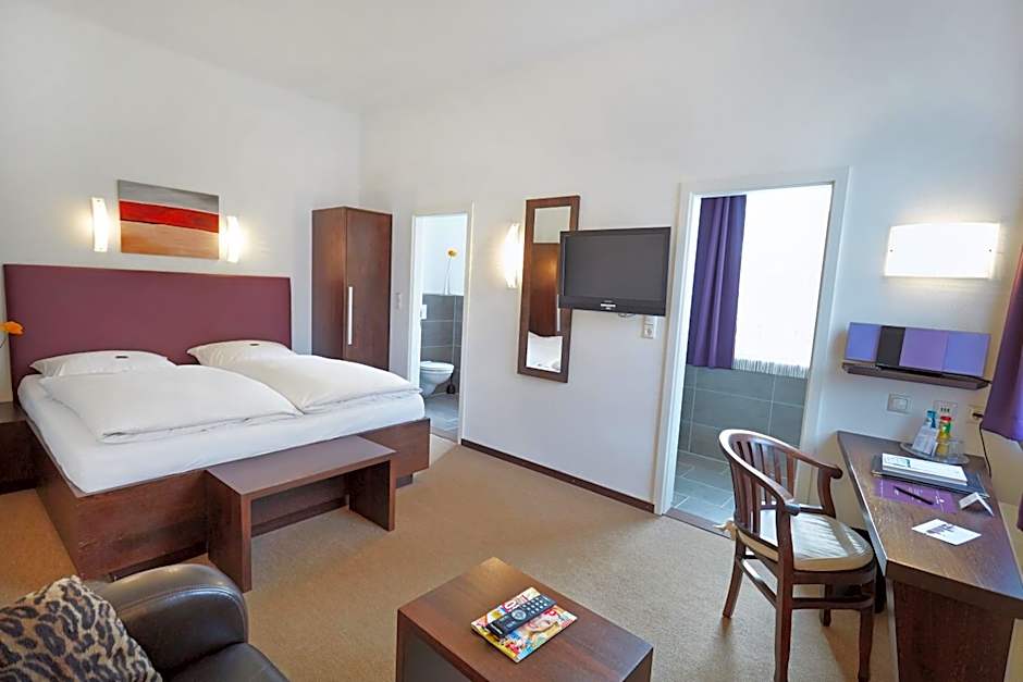 Hotel Zur Wartburg