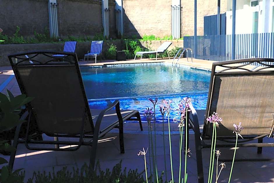 Hotel Diego de Almagro Providencia